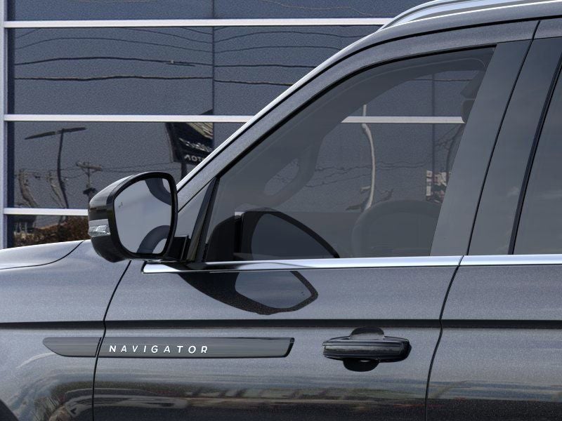 2025 Lincoln Navigator Black Label