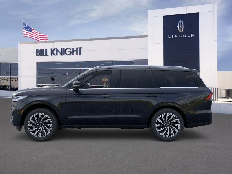 2025 Lincoln Navigator Black Label