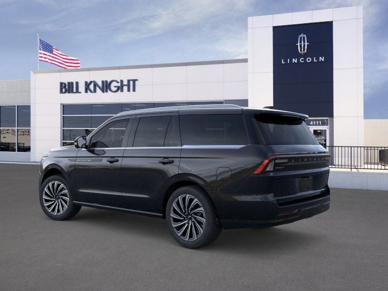 2025 Lincoln Navigator Black Label