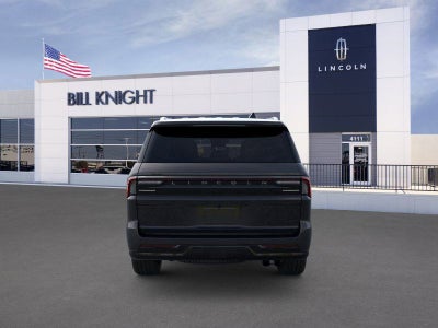 2025 Lincoln Navigator Black Label
