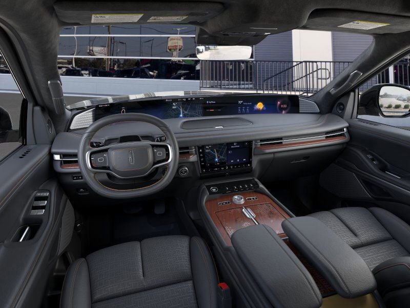 2025 Lincoln Navigator Black Label