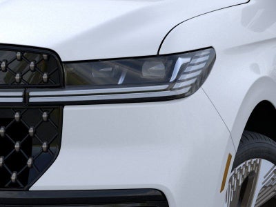 2026 Lincoln Navigator Black Label