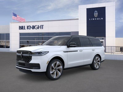 2026 Lincoln Navigator Black Label