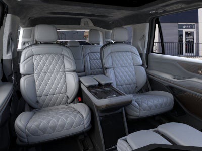 2026 Lincoln Navigator Black Label