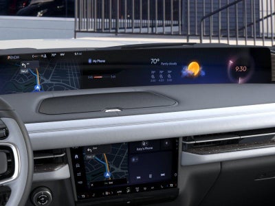 2026 Lincoln Navigator Black Label