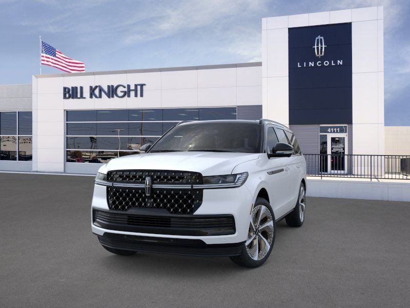 2026 Lincoln Navigator Black Label