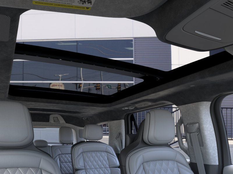 2026 Lincoln Navigator Black Label