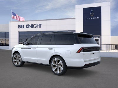 2026 Lincoln Navigator Black Label