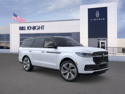 2026 Lincoln Navigator Black Label