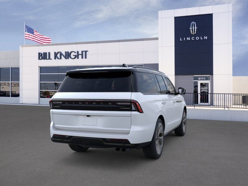 2026 Lincoln Navigator Black Label