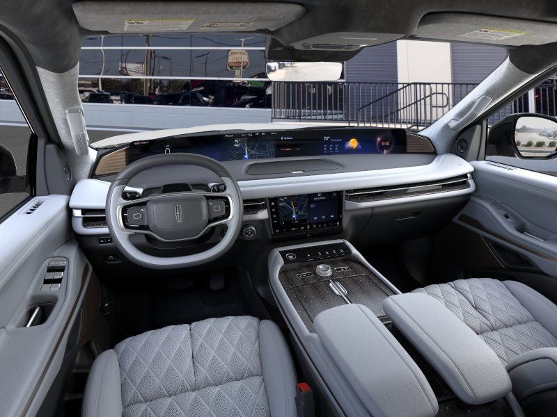 2026 Lincoln Navigator Black Label