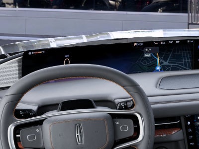 2027 Lincoln Navigator Black Label