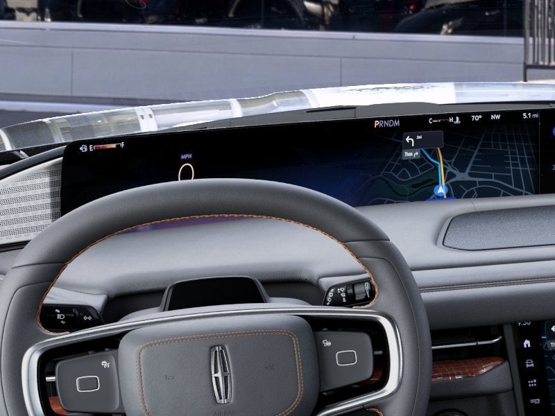 2027 Lincoln Navigator Black Label