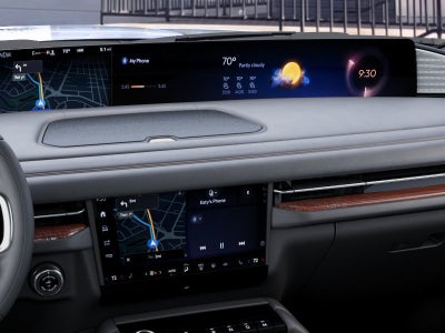 2027 Lincoln Navigator Black Label