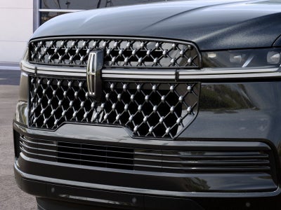 2027 Lincoln Navigator Black Label