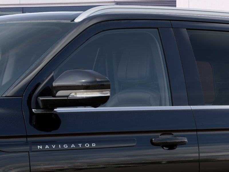 2027 Lincoln Navigator Black Label