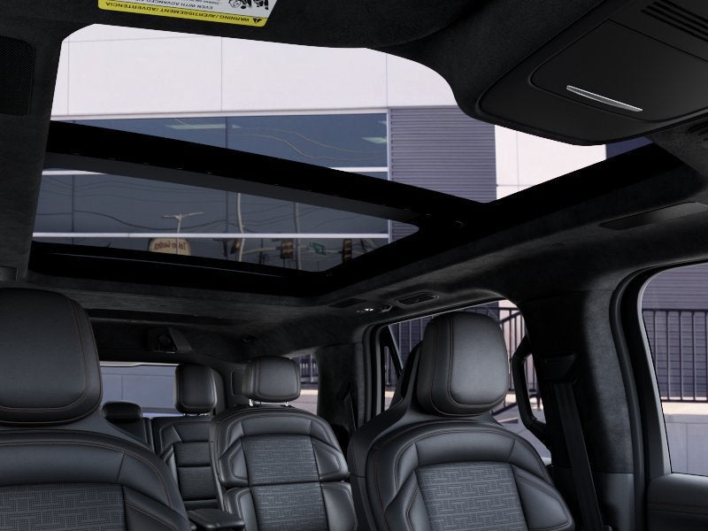 2027 Lincoln Navigator Black Label
