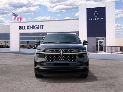 2027 Lincoln Navigator Black Label