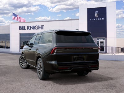 2027 Lincoln Navigator Black Label