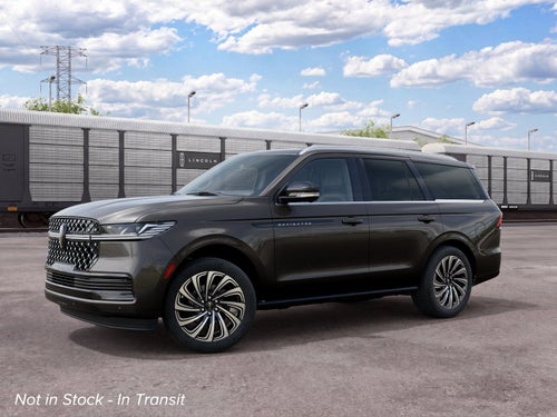 2027 Lincoln Navigator Black Label