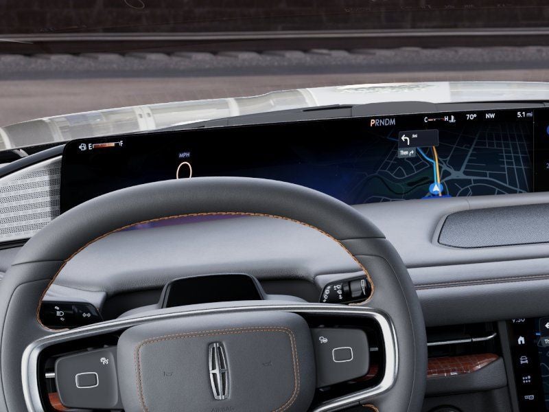 2027 Lincoln Navigator Black Label