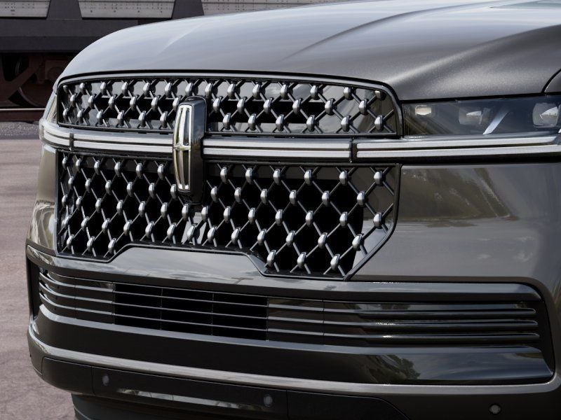 2027 Lincoln Navigator Black Label