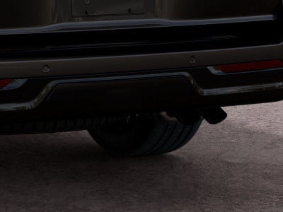 2027 Lincoln Navigator Black Label