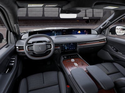 2027 Lincoln Navigator Black Label