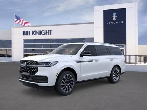 2025 Lincoln Navigator Black Label