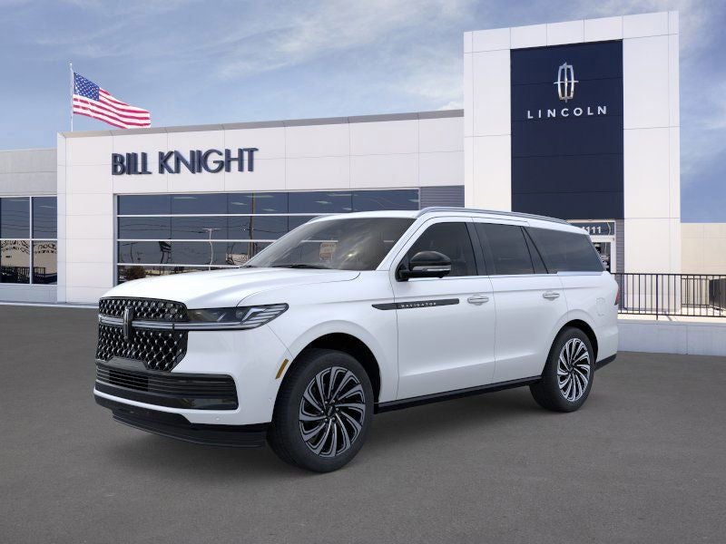 2025 Lincoln Navigator Black Label