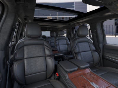 2025 Lincoln Navigator Black Label