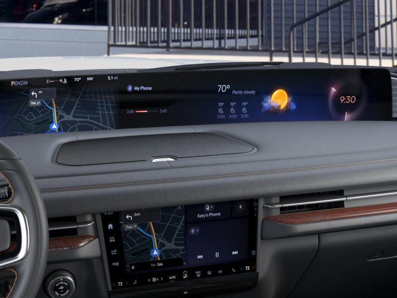 2025 Lincoln Navigator Black Label