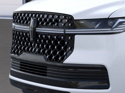 2025 Lincoln Navigator Black Label
