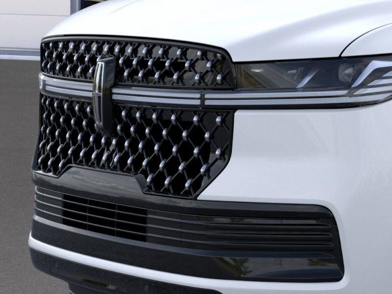 2025 Lincoln Navigator Black Label