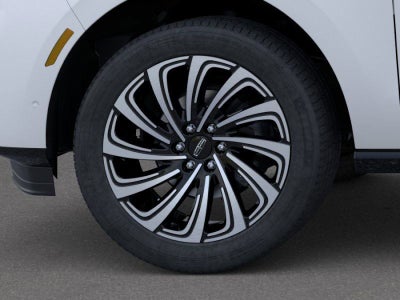 2025 Lincoln Navigator Black Label