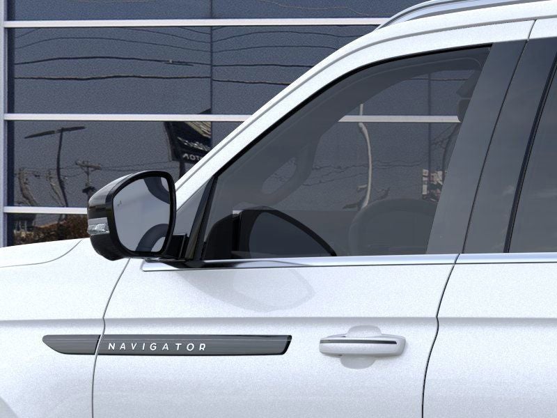 2025 Lincoln Navigator Black Label