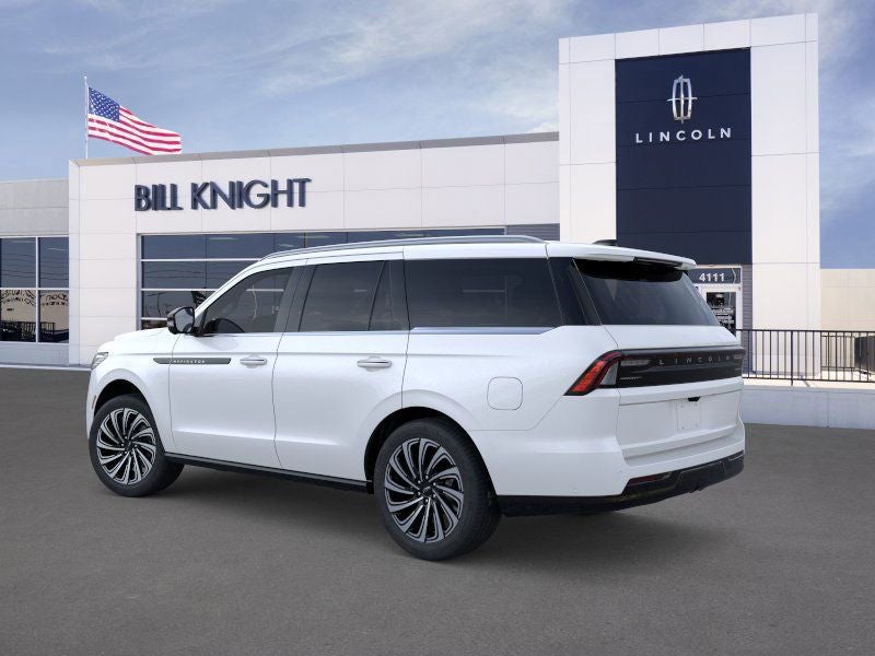 2025 Lincoln Navigator Black Label