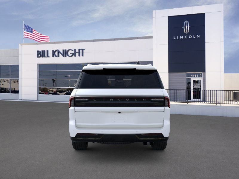 2025 Lincoln Navigator Black Label