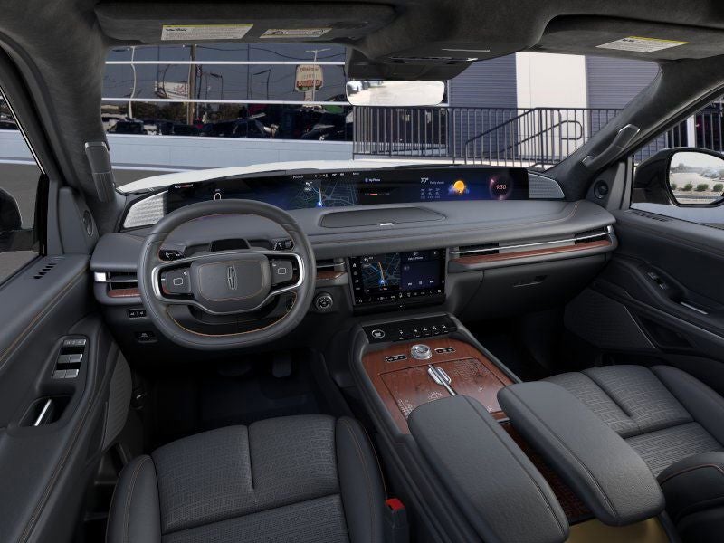 2025 Lincoln Navigator Black Label