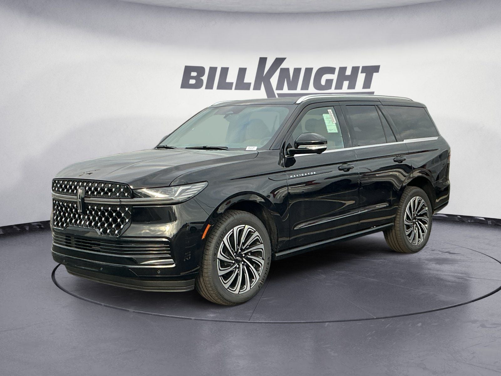 2026 Lincoln Navigator Black Label