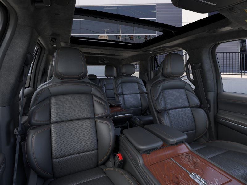 2025 Lincoln Navigator Black Label