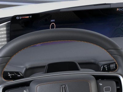 2025 Lincoln Navigator Black Label