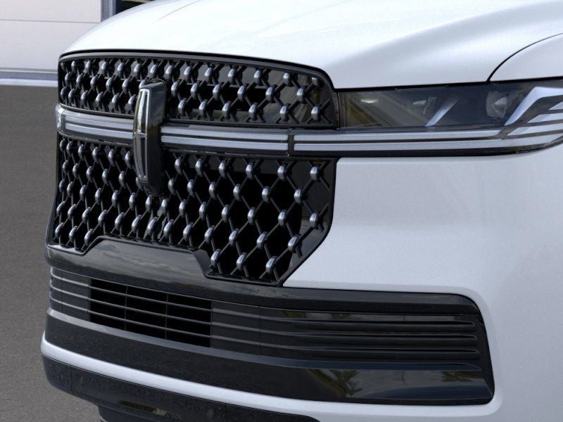 2025 Lincoln Navigator Black Label