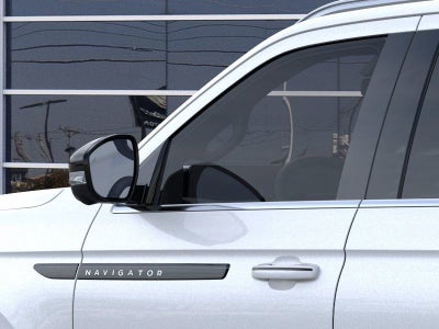 2025 Lincoln Navigator Black Label