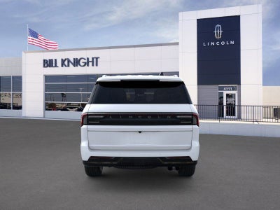2025 Lincoln Navigator Black Label