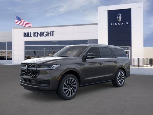 2025 Lincoln Navigator Black Label