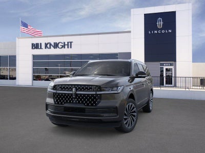2025 Lincoln Navigator Black Label