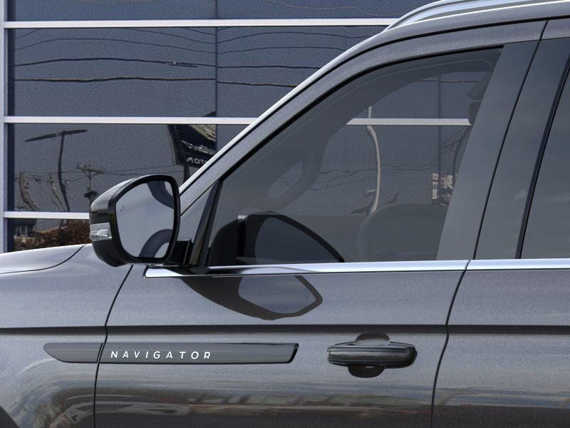 2025 Lincoln Navigator Black Label