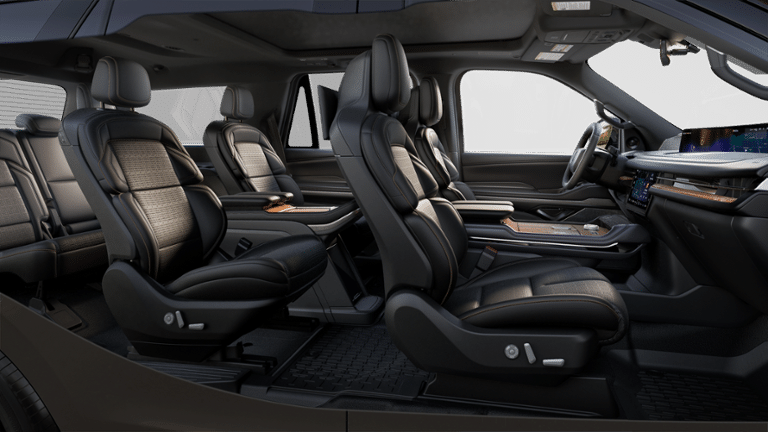 2025 Lincoln Navigator Black Label