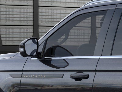 2026 Lincoln Navigator Black Label